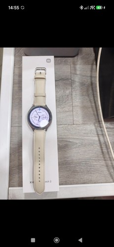 Xiaomi watch pro 46mm - 46mm, cassa