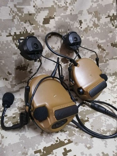 Usa comtac iii cuffia - usa, comtac-iii