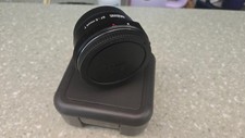 Metabones Canon EF Lens to