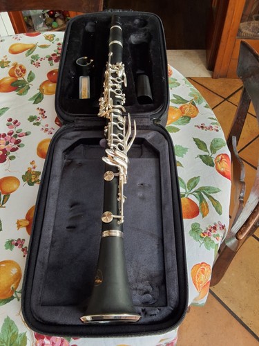 Clarinetto sib studio - in,