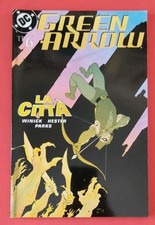 Green Arrow TP 6 La Città "Winick,Hester,Parks" DC Play Press 2005