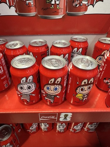 2026 labubu coca cola - coca-cola, coppa
