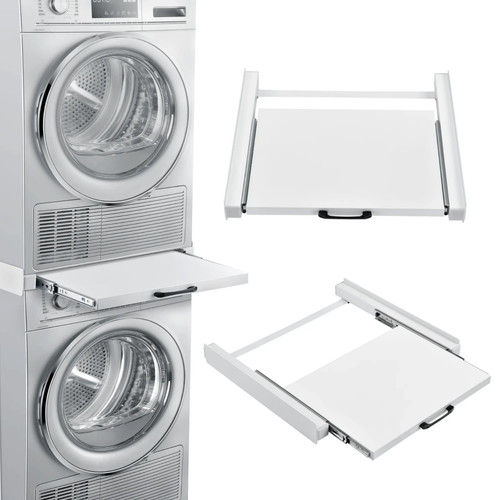 Kit sovrapposizione lavatrice - kit,