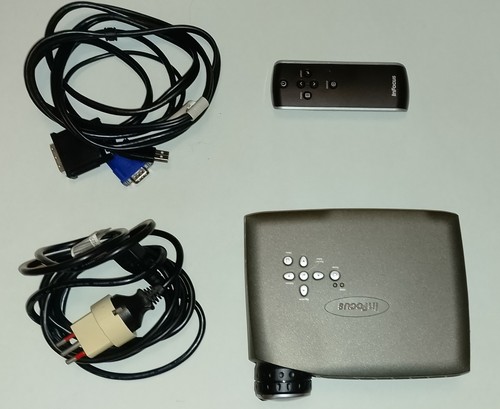 Videoproiettore infocus lp70 - infocus, lp70+
