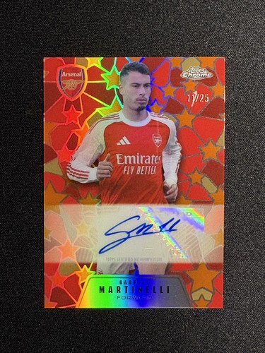 2025 topps chrome arsenal - chrome,