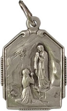 MEDAGLIA DELLA MADONNA DI