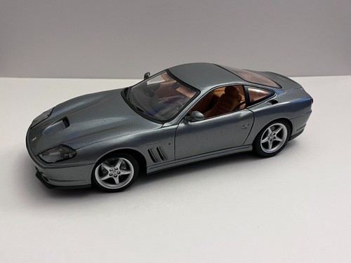 Maisto ferrari 550 - maisto,