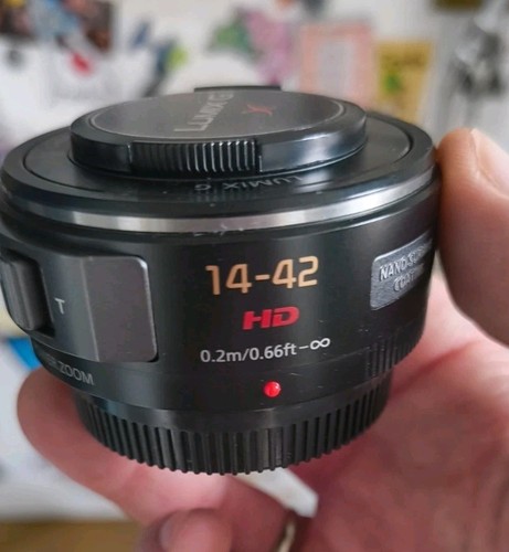 Panasonic lumix vario - lumix, g
