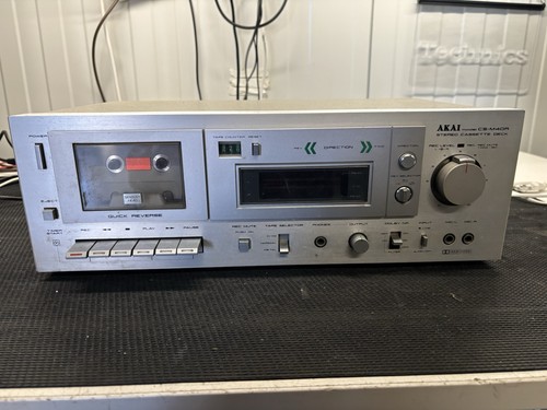 Akai m40r lettore - akai, di