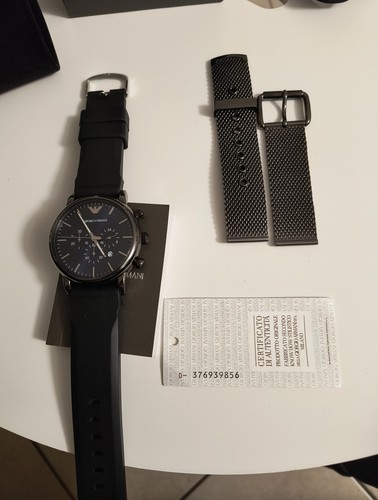 Armani orologio polso - orologio,