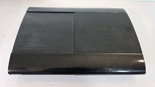 Console playstation slim ps3 - console, 3