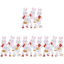 40 Pezzi Anno del Coniglio