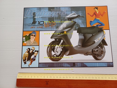 Malaguti scooter f10 - f10, 50