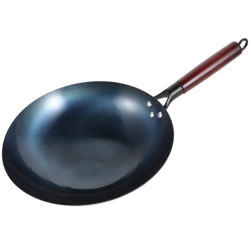Padella wok per fornello gas - per,