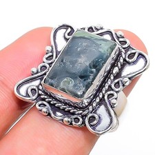 Anello gioiello in argento