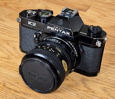 Asahi pentax con rikenon - asahi, p