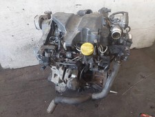 Motore Renault Megane III K9K836 1.5 DCI 106CV 2009 Diesel Engine non completo