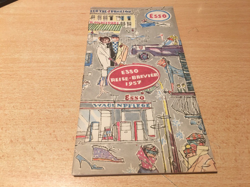 Orig esso viaggio - ",