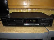 Lettore Compact Disc Sony