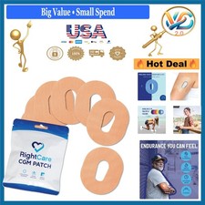 CGM Adhesive Patches for