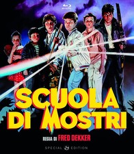 SCUOLA DI MOSTRI  SPECIAL