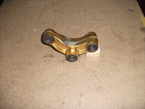 Attacco bilanciere turbo
