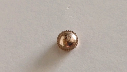 60s lanco vintage rose gold - vintage,