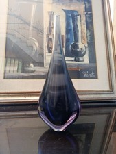 Vaso In Vetro Di Murano Seguso