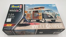 REV07674 Revell Volkswagen T1 Camper 1/24 kit di montaggio
