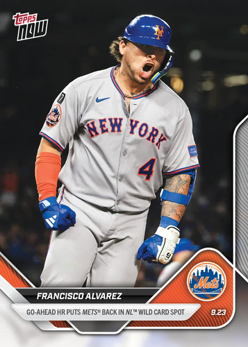 2025 topps now 755 - topps, francisco
