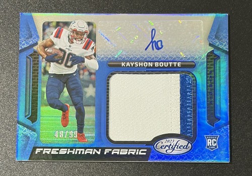 2023 panini cert freshman - 2023,