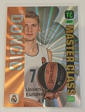 Carte MASTER CLASS n°237 LUKA