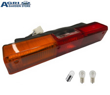 Fanale posteriore trattore - sx,