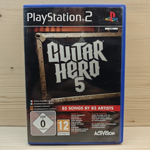Guitar hero pal - guitar, per