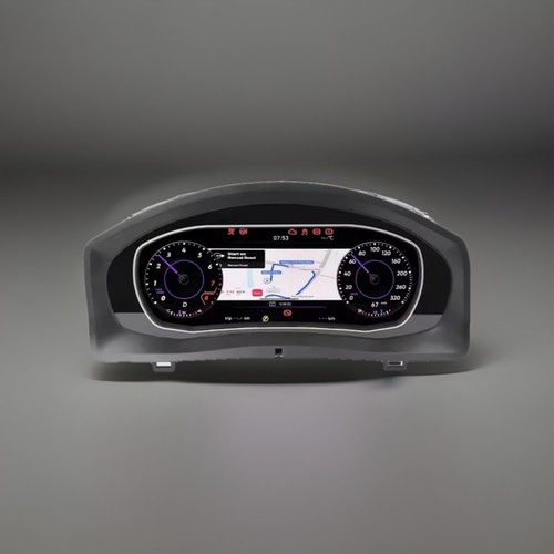 Cruscotto digitale con - cruscotto,