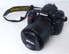 Nikon D610 fotocamera reflex + obiettivo AF-S Nikkor 18-105 mm 1:3.5-5.6 G ED #2