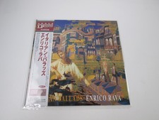 ENRICO RAVA ITALIAN BALLADS