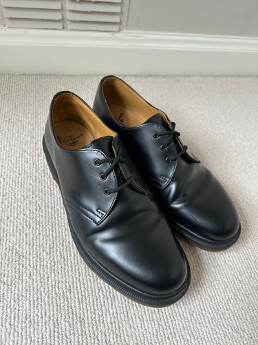 Scarpe oxford martens 1461 - scarpe,
