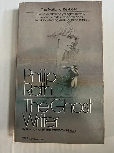 The ghost writer - writer, philip