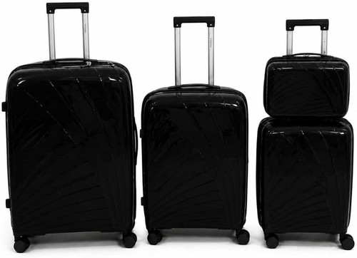 Set valigie rigide - set, 4