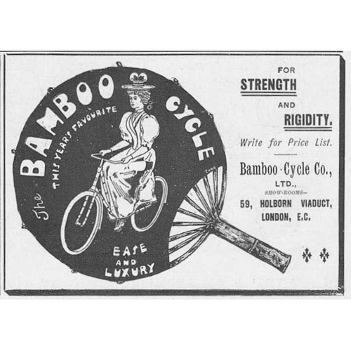 The bamboo cycle - cycle, co