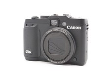 Canon PowerShot G16 fotocamera