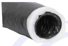 Tubo Flessibile in PVC Isolato