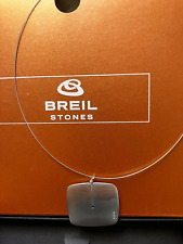 Collana Breil Stones. Ottime condizioni. Scatola originale
