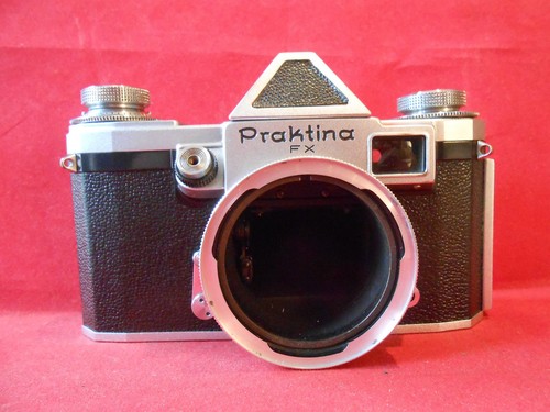 Praktina fotocamera - kw,