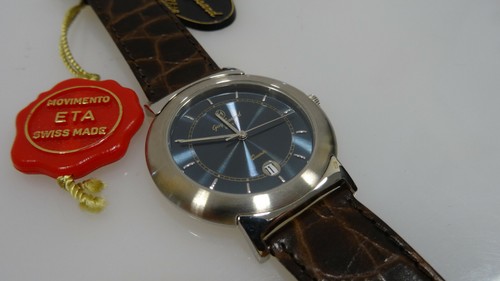 Guy gosard quadrante blu - guy,