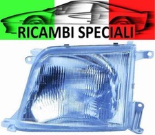 FARO FANALE PROIETTORE  SX