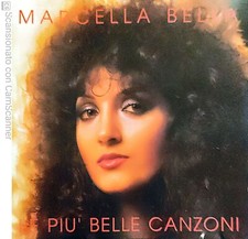 CD MARCELLA BELLA “LE PIU’