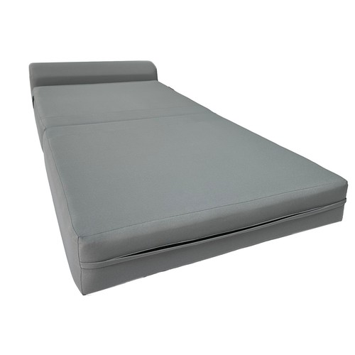 Sedia dormiente grigia - sedia,