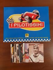 Album I Pilotissimi Agip 1994 Completo con set Edicola